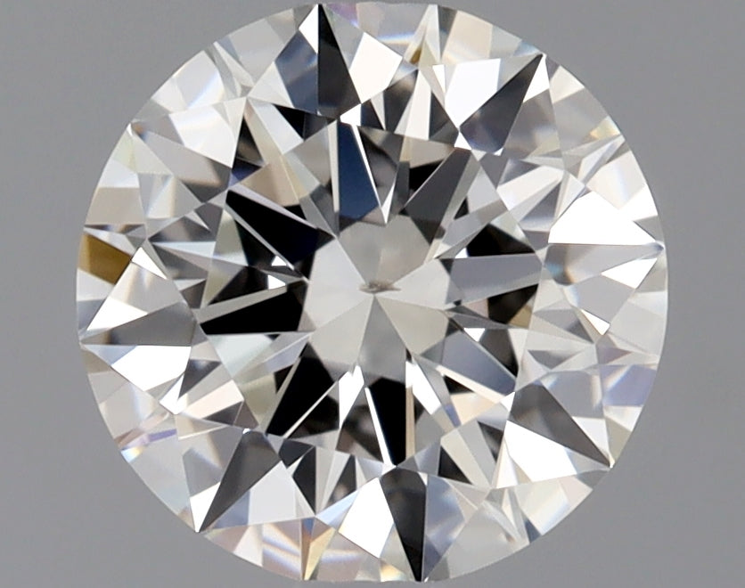 GIA 1.01 Carat Round Brilliant Natural Diamond