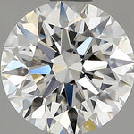 GIA 1.13 Carat Round Brilliant Natural Diamond