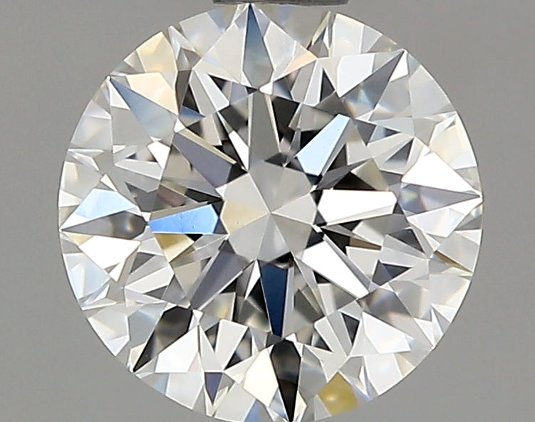 GIA 1.13 Carat Round Brilliant Natural Diamond