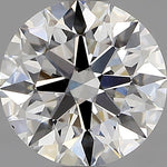 GIA 1.09 Carat Round Brilliant Natural Diamond