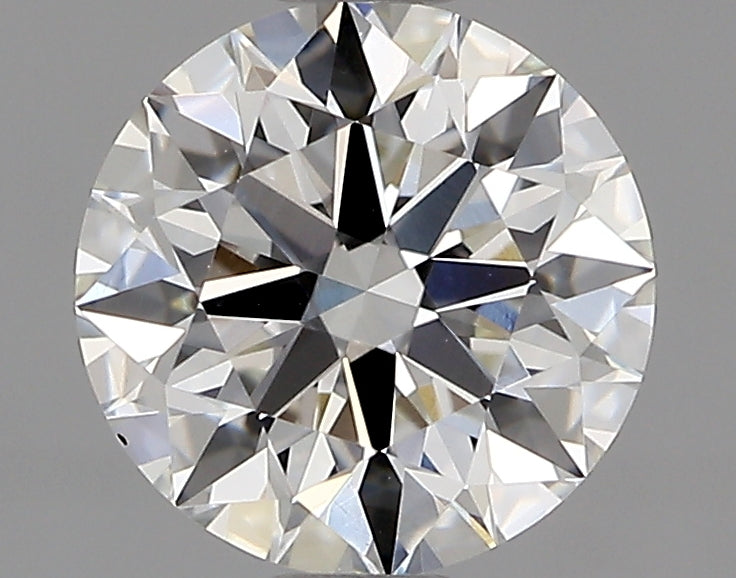 GIA 1.09 Carat Round Brilliant Natural Diamond