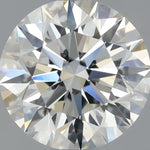 GIA 0.91 Carat Round Brilliant Natural Diamond