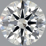 GIA 1.00 Carat Round Brilliant Natural Diamond