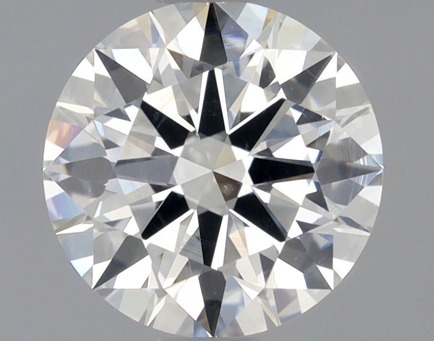GIA 1.00 Carat Round Brilliant Natural Diamond
