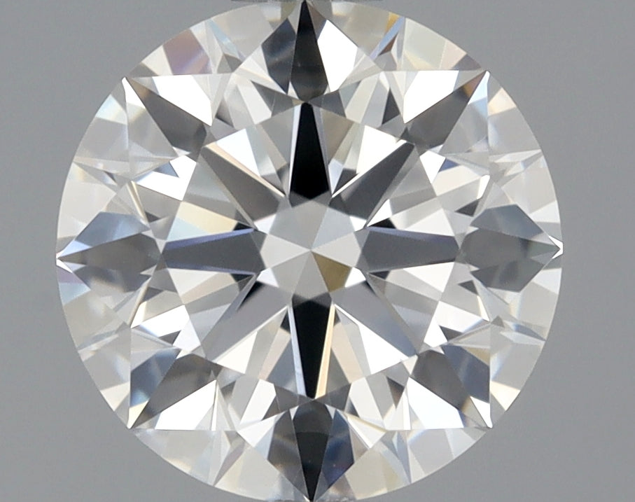 GIA 1.15 Carat Round Brilliant Natural Diamond