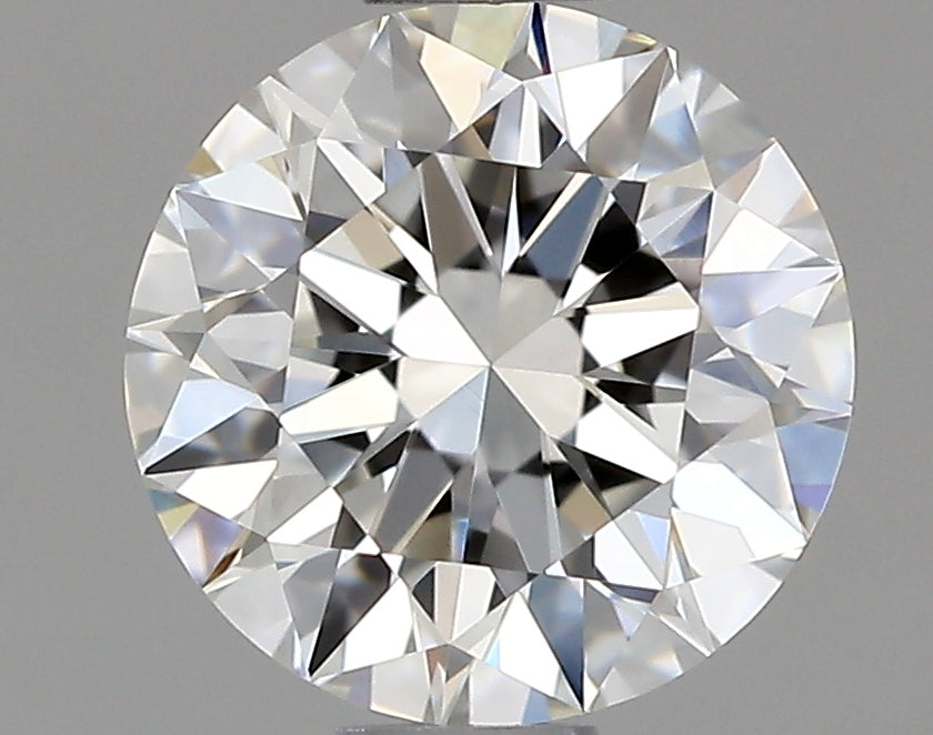 GIA 0.80 Carat Round Brilliant Natural Diamond