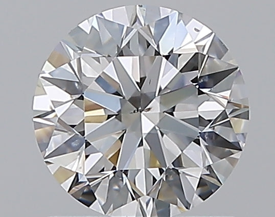 GIA 1.03 Carat Round Brilliant Natural Diamond