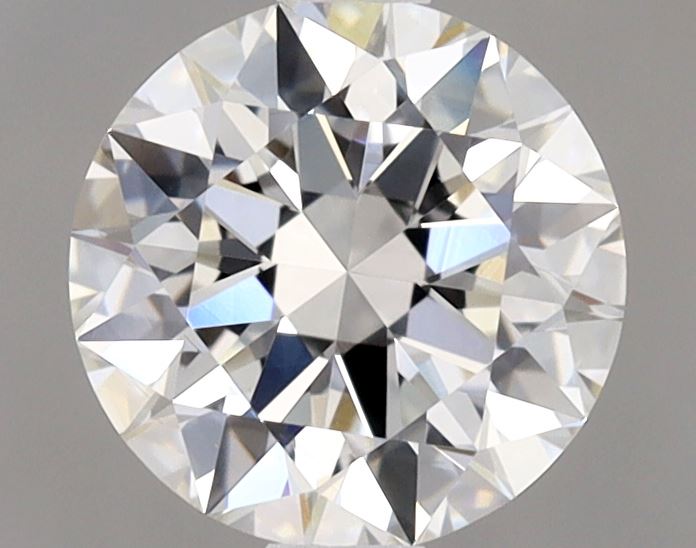 GIA 1.00 Carat Round Brilliant Natural Diamond