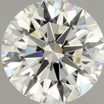 GIA 1.24 Carat Round Brilliant Natural Diamond