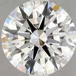 GIA 1.05 Carat Round Brilliant Natural Diamond