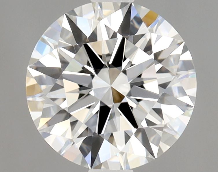 GIA 1.05 Carat Round Brilliant Natural Diamond