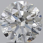 GIA 1.50 Carat Round Brilliant Natural Diamond