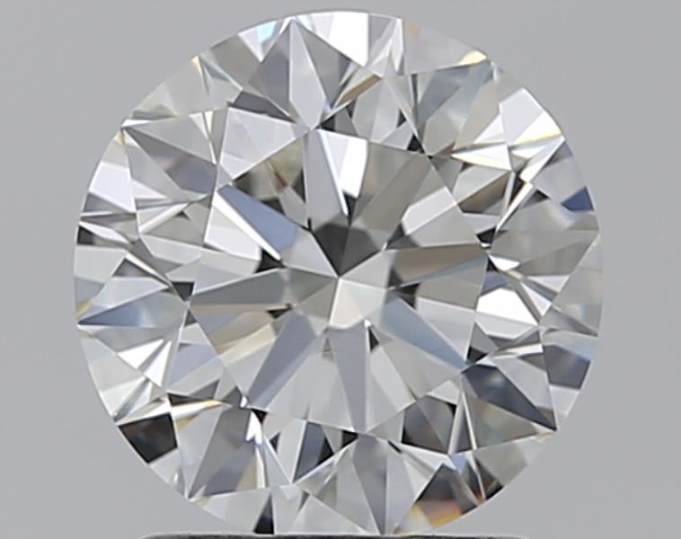 GIA 1.50 Carat Round Brilliant Natural Diamond
