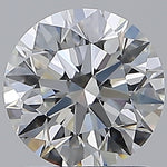 GIA 1.30 Carat Round Brilliant Natural Diamond