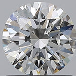 GIA 1.02 Carat Round Brilliant Natural Diamond