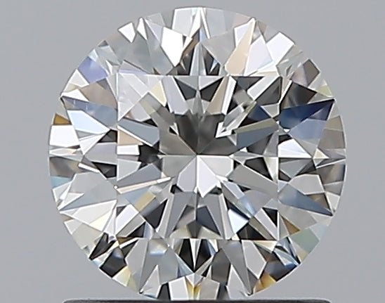 GIA 1.02 Carat Round Brilliant Natural Diamond