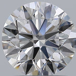 GIA 1.20 Carat Round Brilliant Natural Diamond