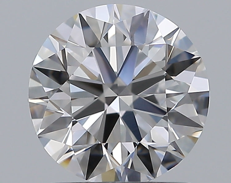 GIA 1.20 Carat Round Brilliant Natural Diamond