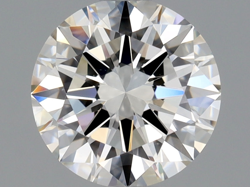 GIA 1.00 Carat Round Brilliant Natural Diamond