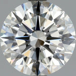 GIA 2.01 Carat Round Brilliant Natural Diamond