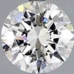 GIA 2.01 Carat Round Brilliant Natural Diamond