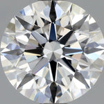 GIA 1.02 Carat Round Brilliant Natural Diamond