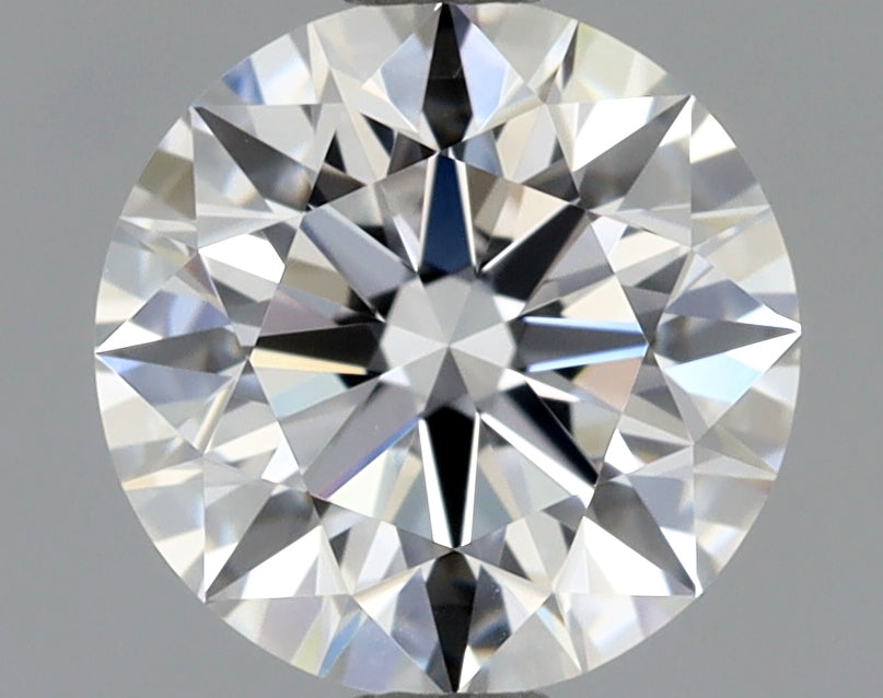 GIA 1.02 Carat Round Brilliant Natural Diamond