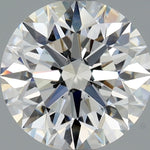 GIA 1.12 Carat Round Brilliant Natural Diamond