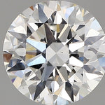 GIA 1.20 Carat Round Brilliant Natural Diamond