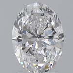 GIA 2.01 Carat Oval Natural Diamond