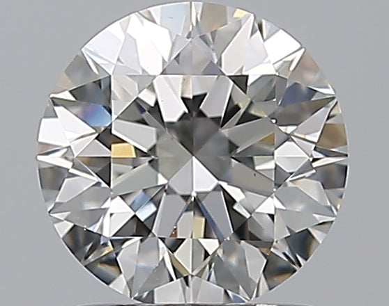 GIA 1.20 Carat Round Brilliant Natural Diamond