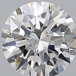 GIA 0.96 Carat Round Brilliant Natural Diamond
