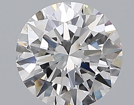 GIA 0.96 Carat Round Brilliant Natural Diamond