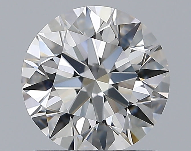 GIA 1.01 Carat Round Brilliant Natural Diamond