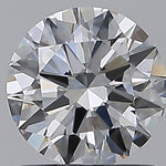 GIA 0.97 Carat Round Brilliant Natural Diamond