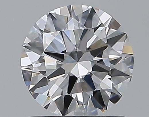 GIA 0.97 Carat Round Brilliant Natural Diamond