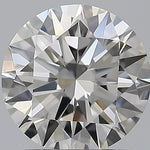 GIA 1.00 Carat Round Brilliant Natural Diamond