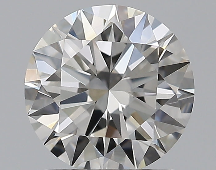 GIA 1.00 Carat Round Brilliant Natural Diamond