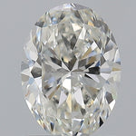 GIA 1.20 Carat Oval Natural Diamond