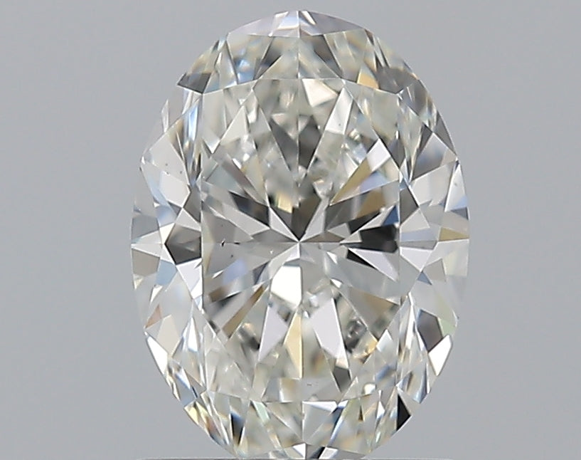 GIA 1.20 Carat Oval Natural Diamond