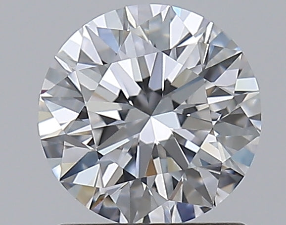 GIA 1.21 Carat Round Brilliant Natural Diamond