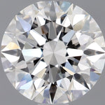 GIA 1.01 Carat Round Brilliant Natural Diamond