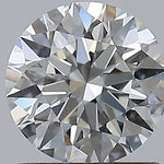 GIA 1.03 Carat Round Brilliant Natural Diamond