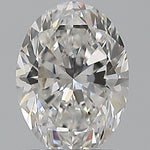 GIA 1.01 Carat Oval Natural Diamond