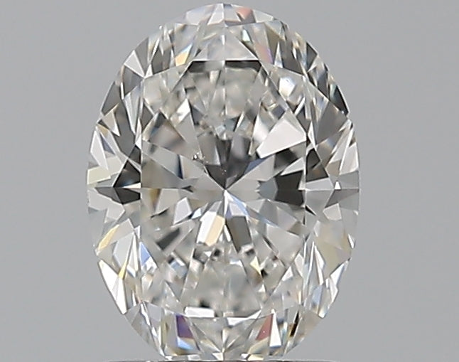 GIA 1.01 Carat Oval Natural Diamond