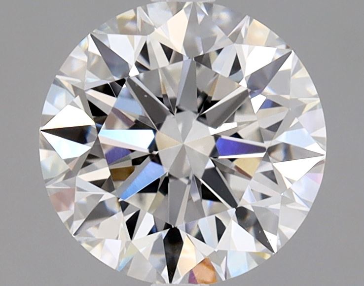 GIA 1.5 Carat Round Brilliant Natural Diamond 鑽石