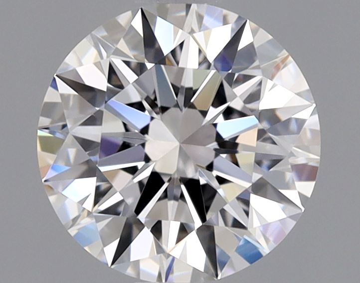 GIA 1.00 Carat Round Brilliant Natural Diamond