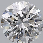 GIA 1.13 Carat Round Brilliant Natural Diamond