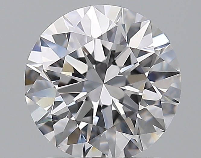 GIA 1.13 Carat Round Brilliant Natural Diamond