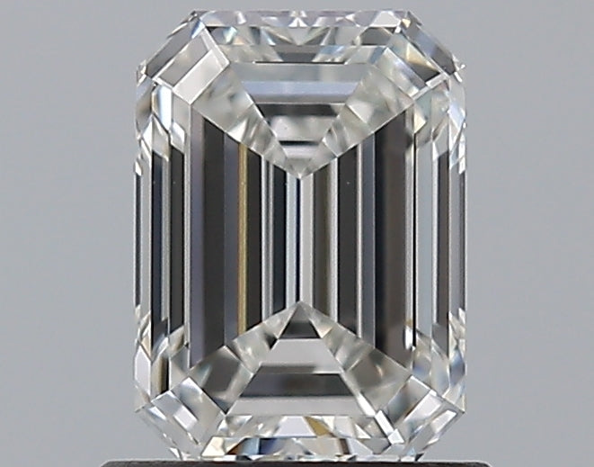 GIA 1.01 Carat Emerald Natural Diamond